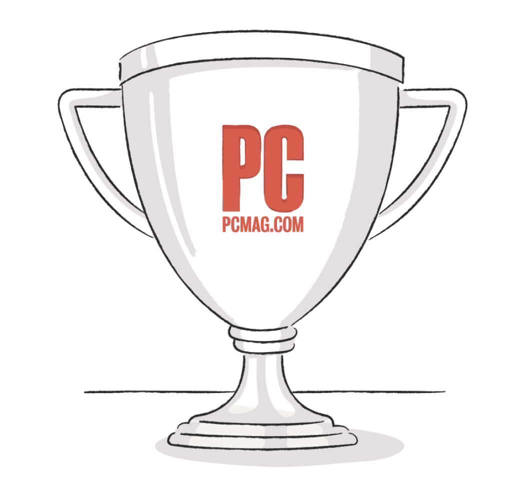 pc mag trophy