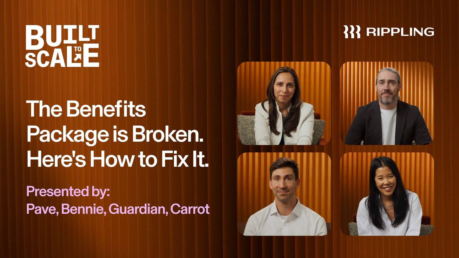 How to Know If Your Benefits Package Is Winning Talent