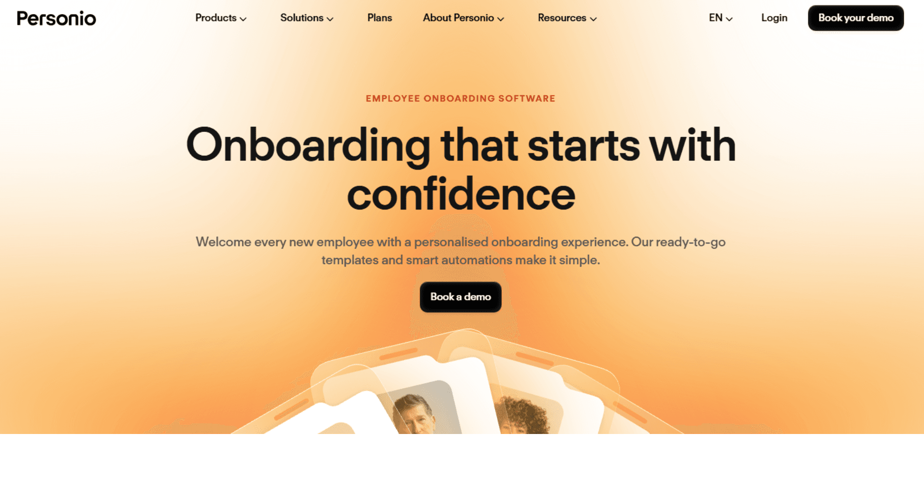 The 14 Best HR Onboarding Software Platforms in the UK | Personio