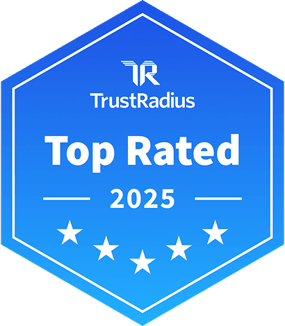TrustRadius – Top Rated TrustRadius – Top Rated