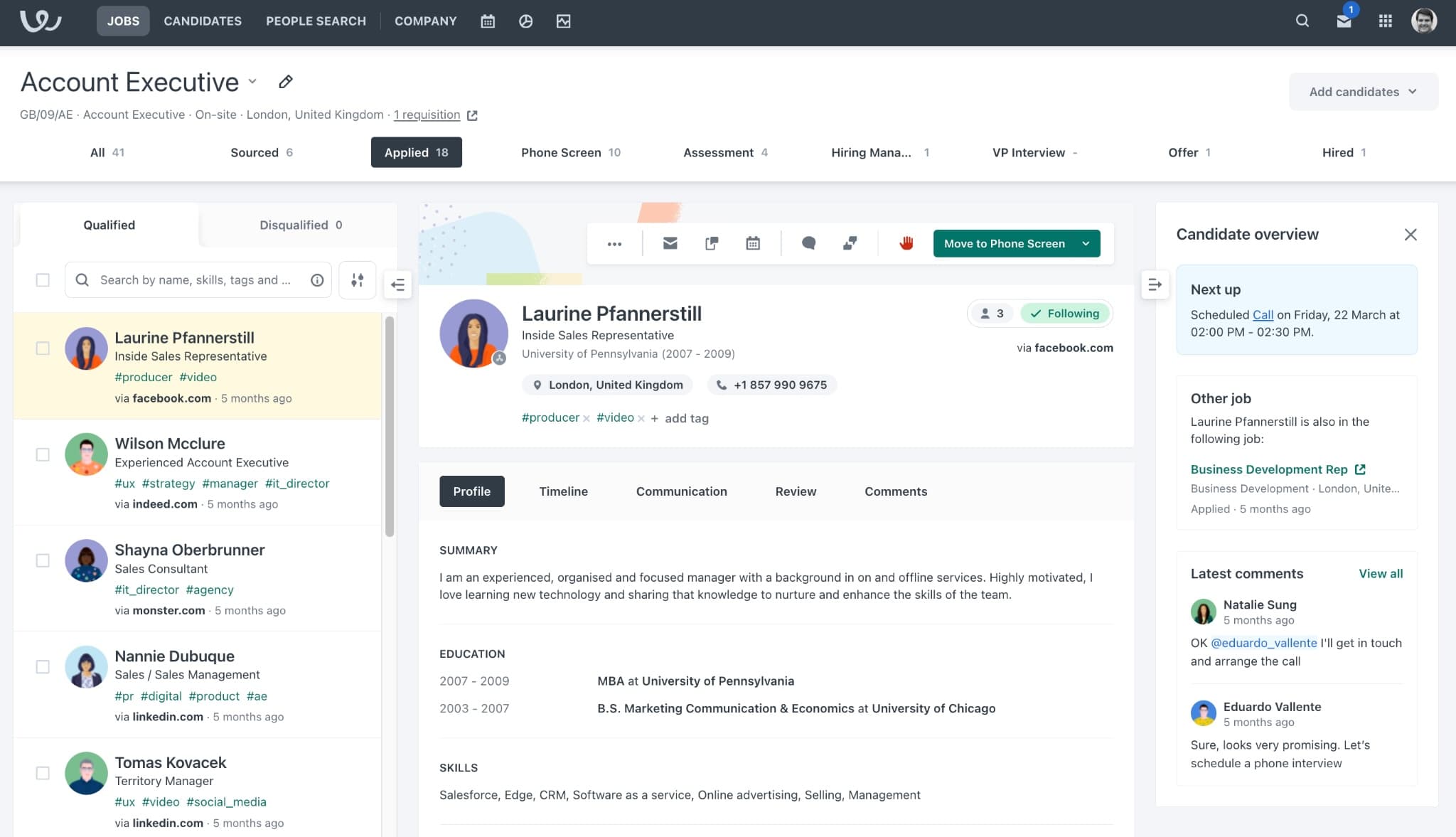 Workable HR