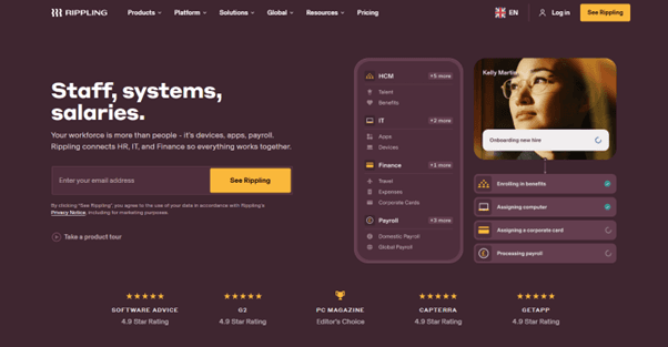 best hr software