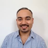 Headshot of Geovani Montepeque.