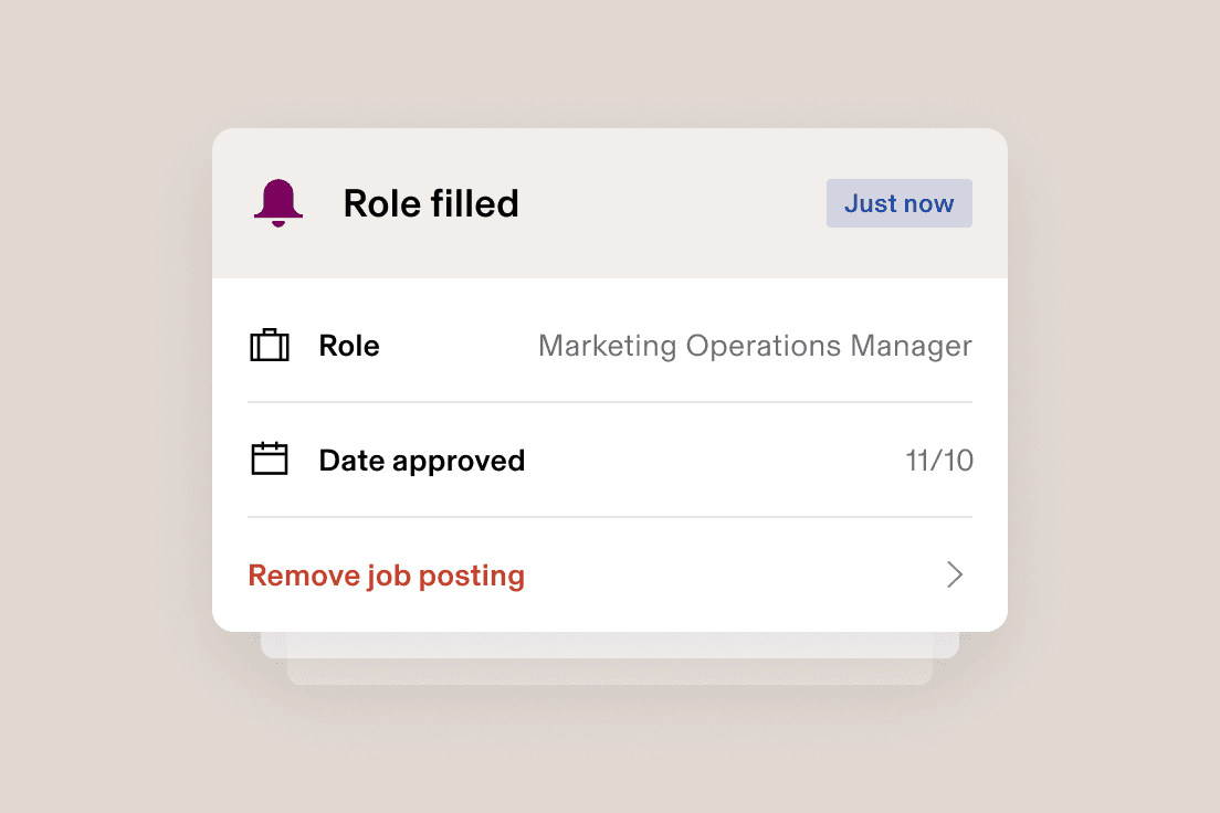 Headcount Planning Recruiting 2 Role Filled enGB