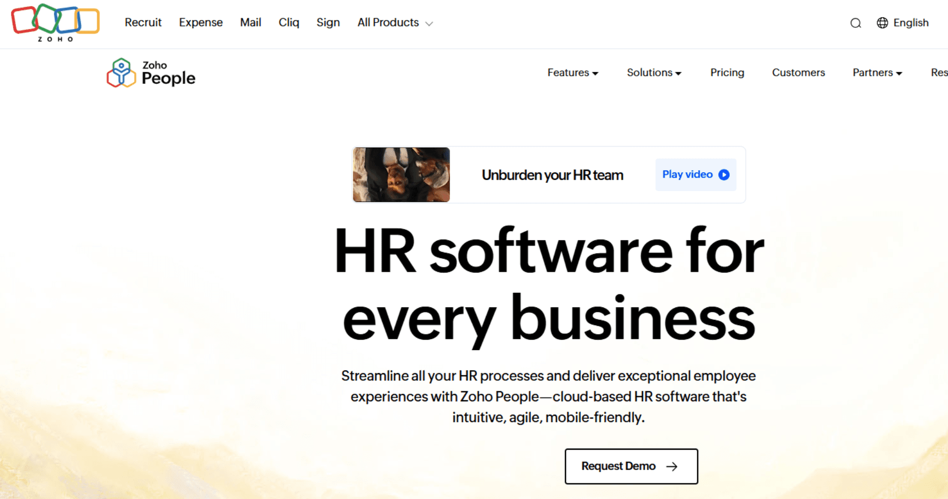 ZOHO