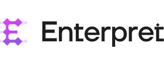 Enterpret (Logo - Default) Enterpret (Logo - Default)