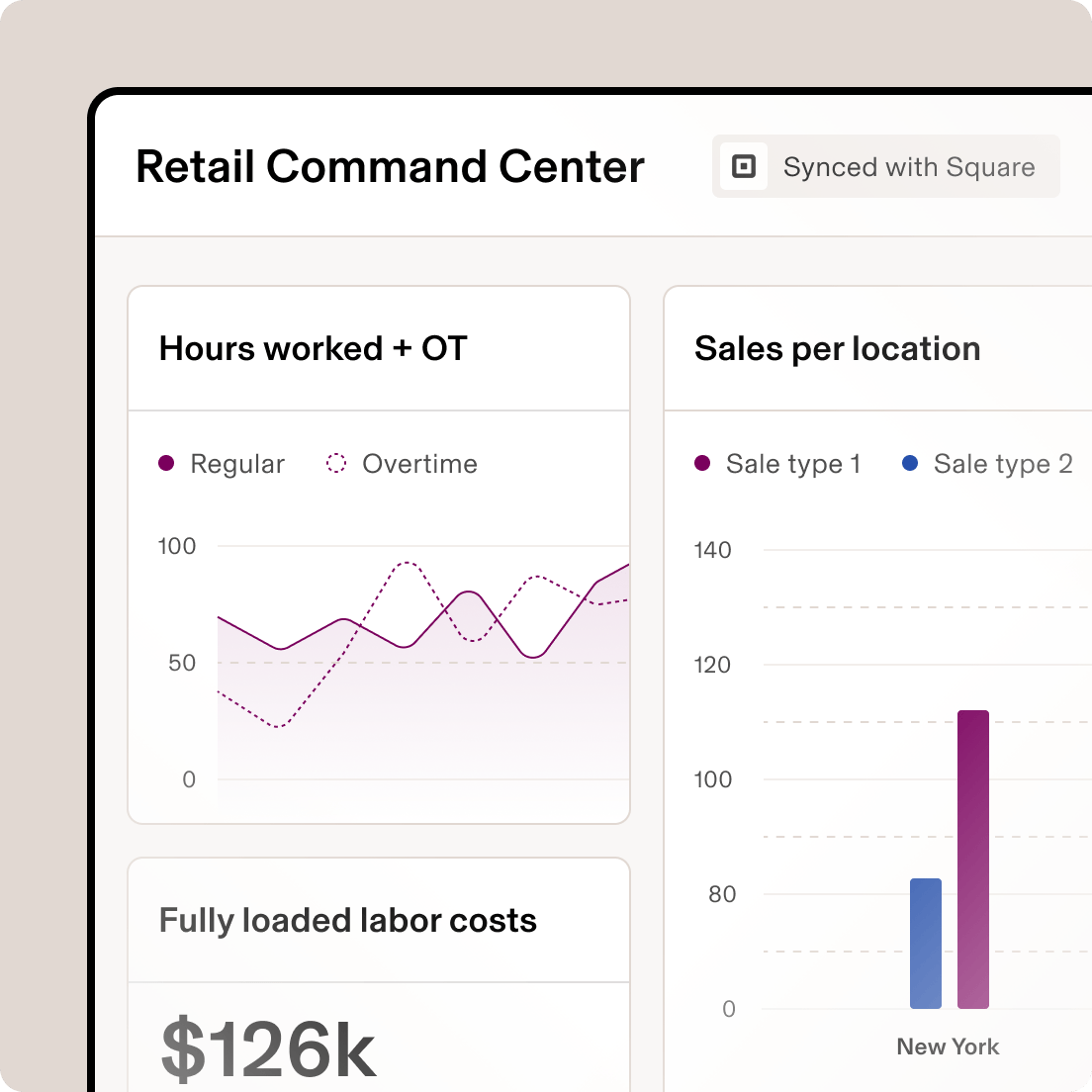 Data Cloud River Flow 3 - Retail Command Center enUS