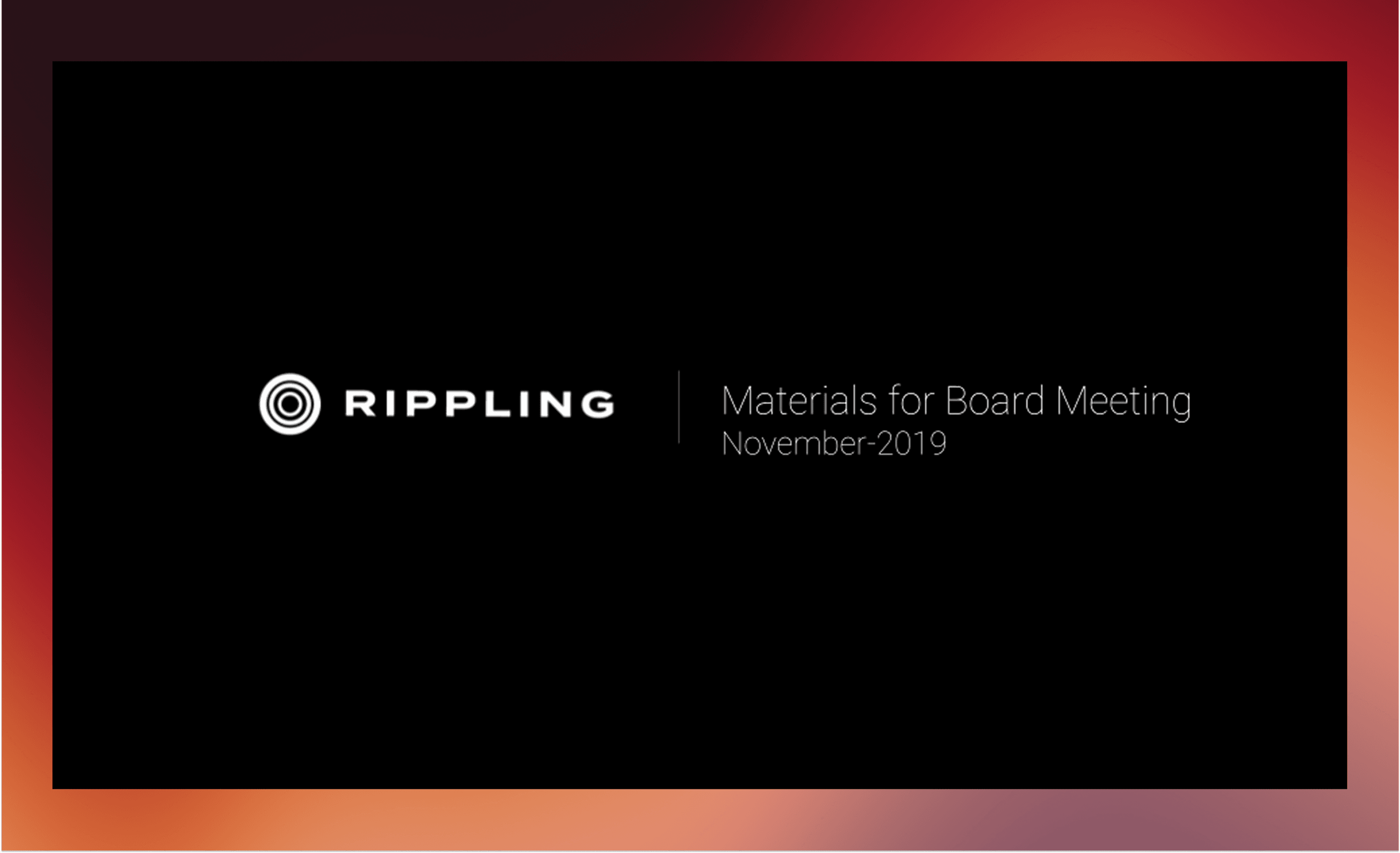 Deck Cover Image