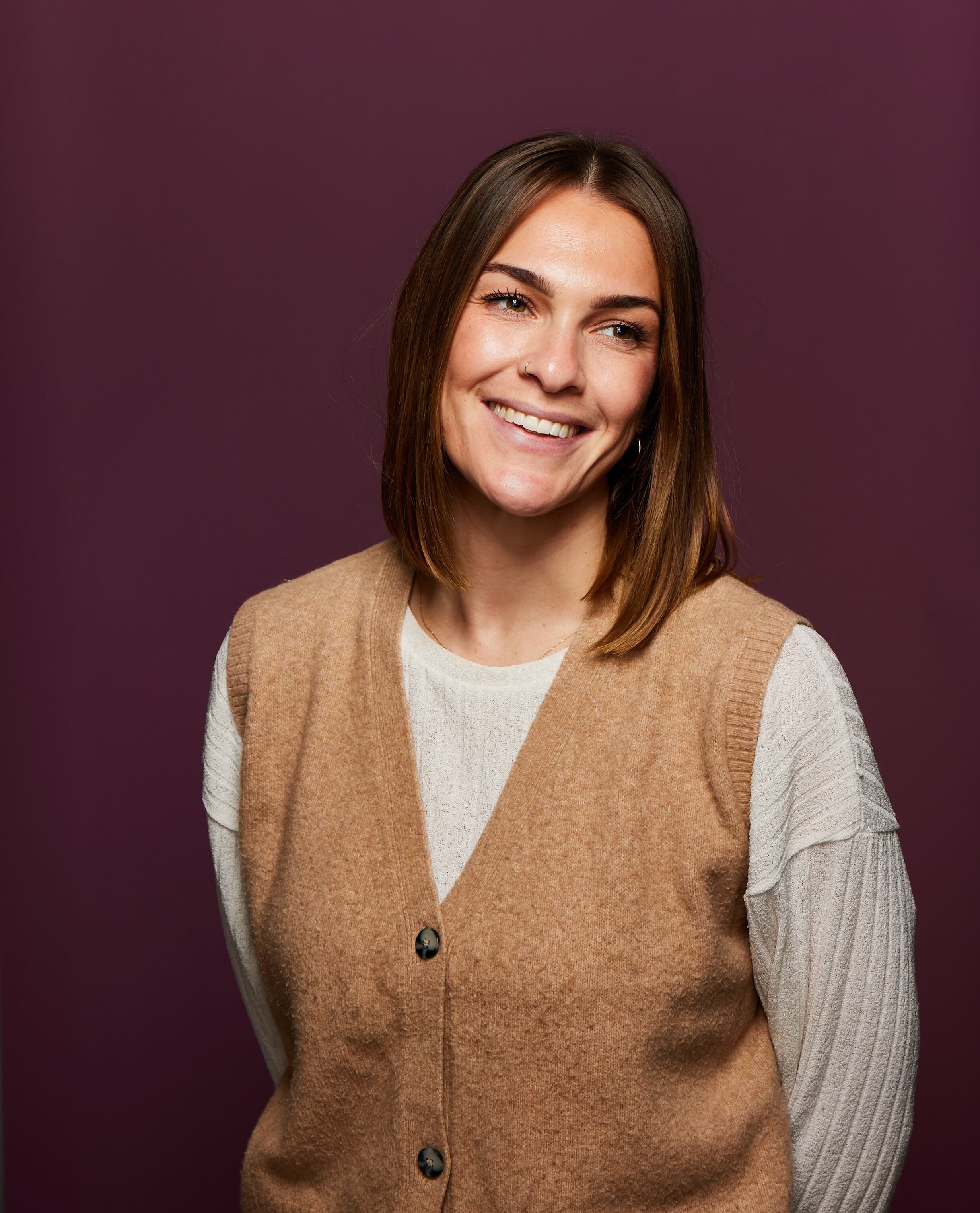 Headshot of Maeve Shannon