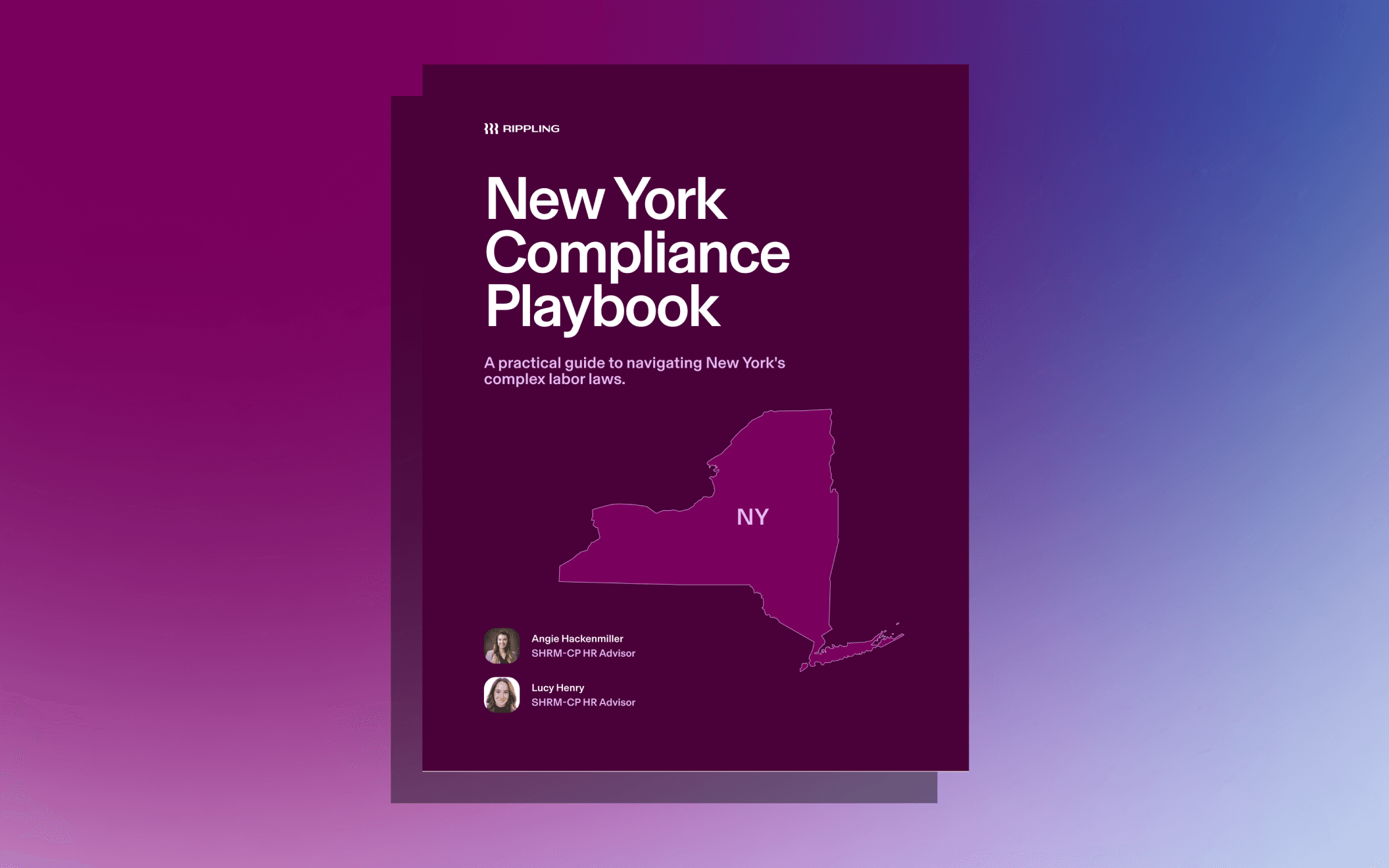 2026 New York Compliance Guide | Cover Image