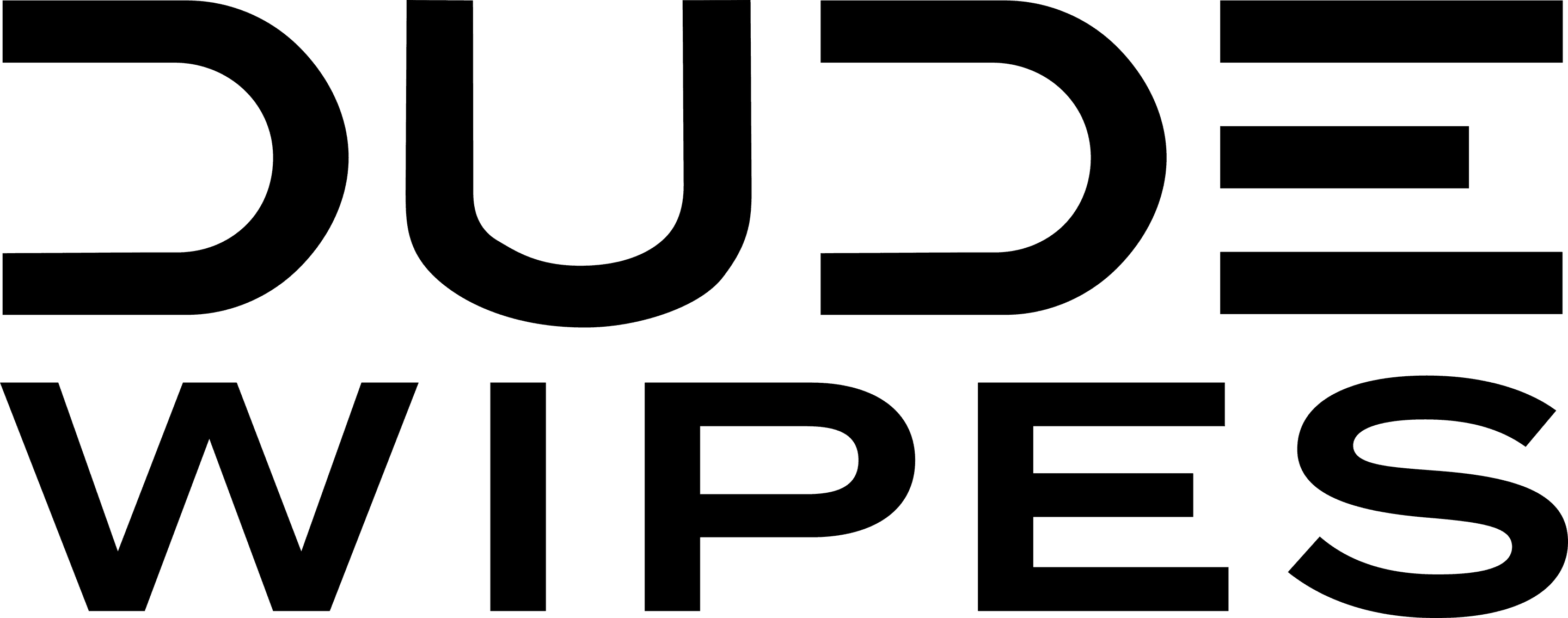 DUDE Wipes Logo