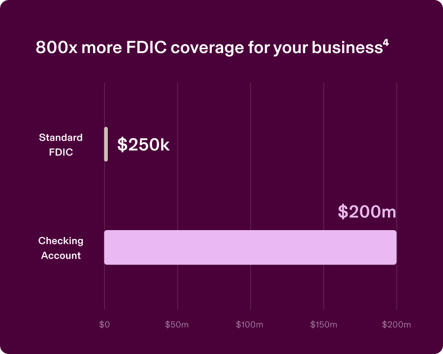 Introducing Business Banking: Standard FDIC vs. Checking Account