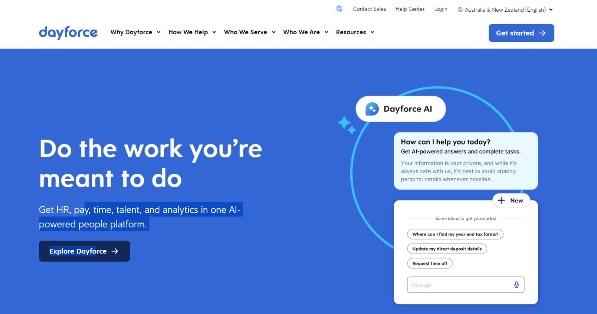 Dayforce