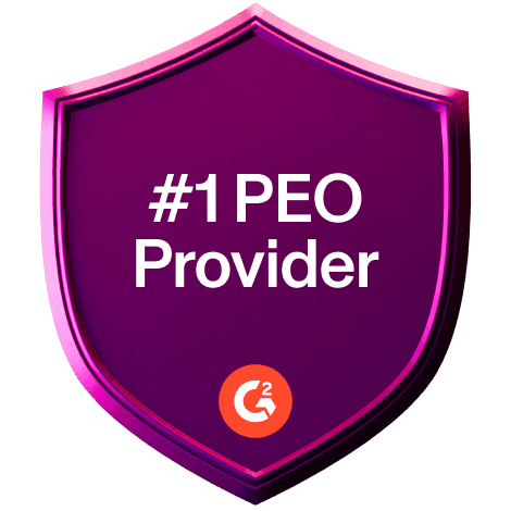 G2: #1 PEO Provider G2: #1 PEO Provider