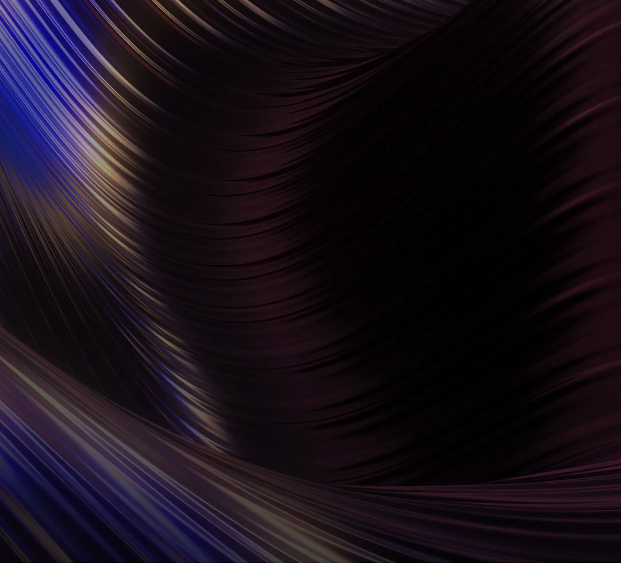 Hohe Wellen als Hintergrund