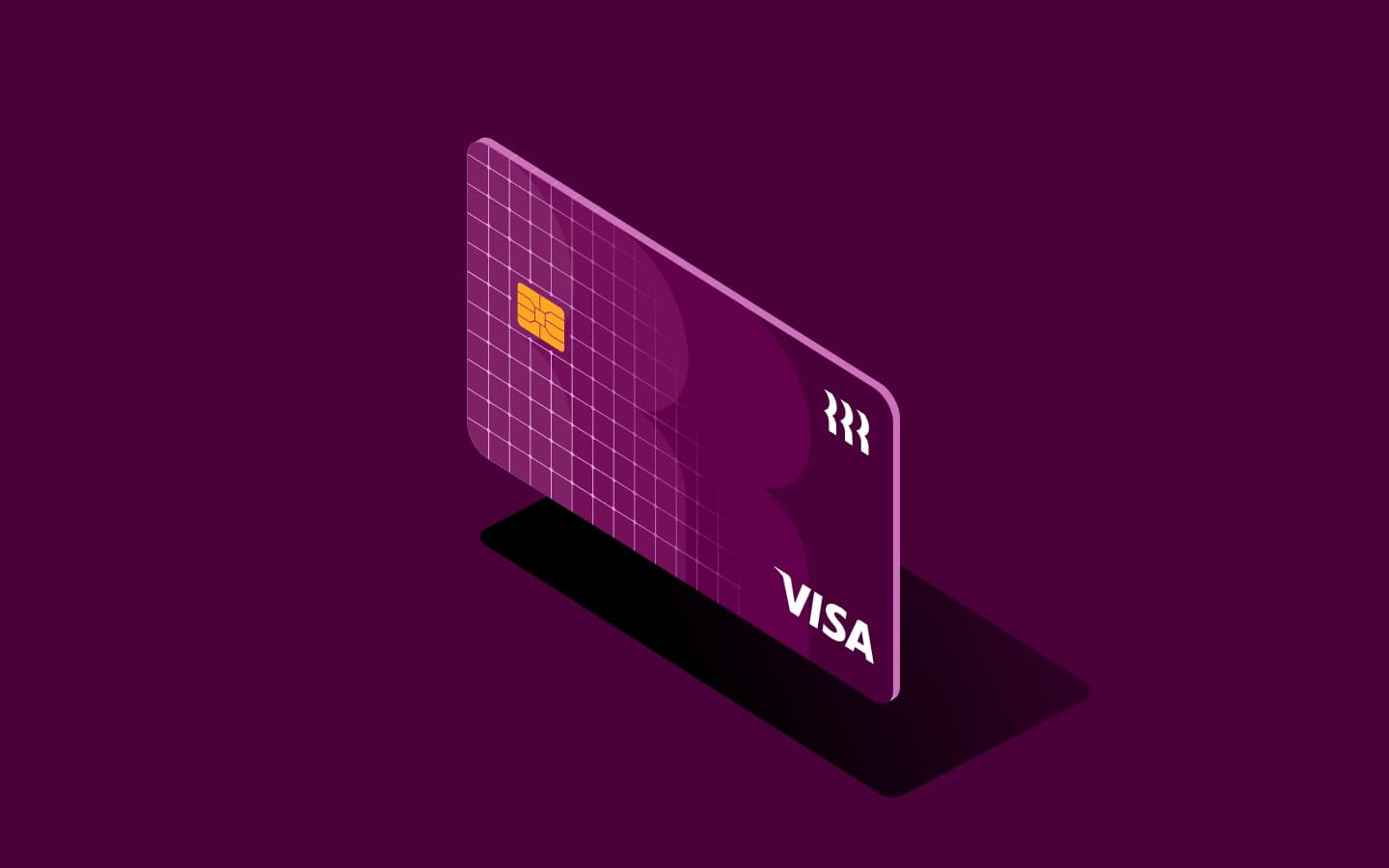 Creditcard van BlogHero