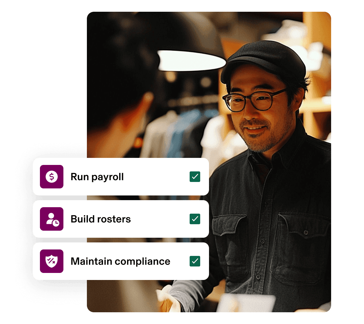 Hero Image - Industries: Retail