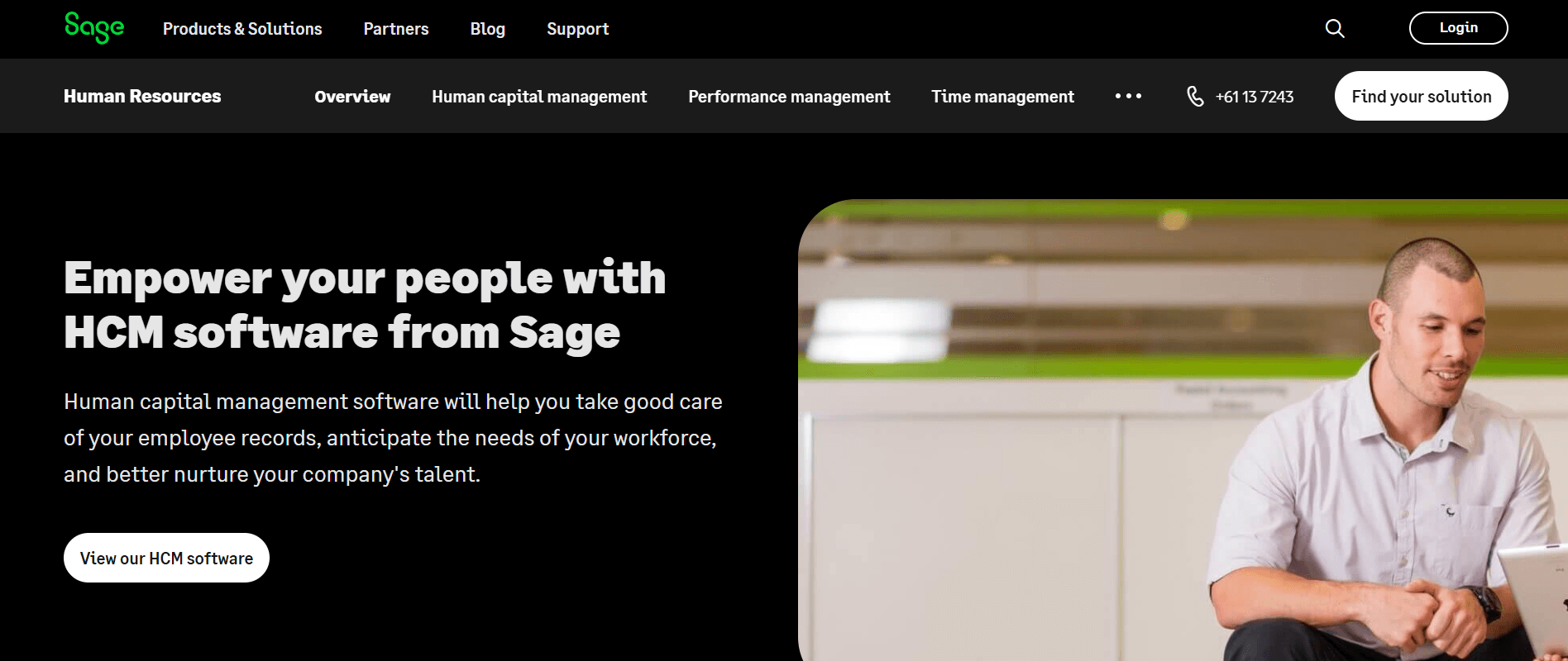 Sage HR
