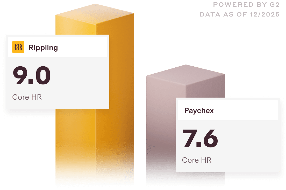 Rippling vs Paychex-min