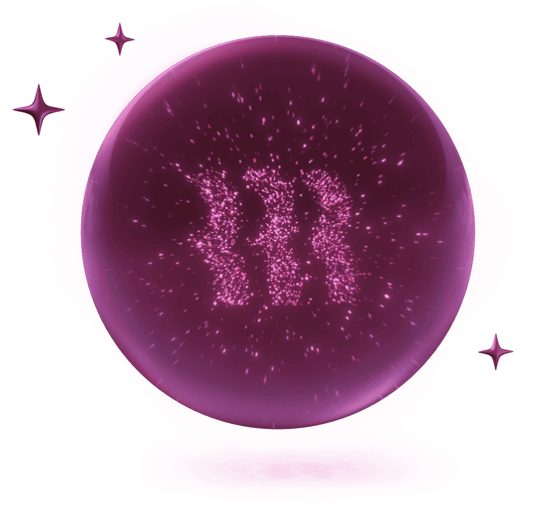 RRR Crystal Ball