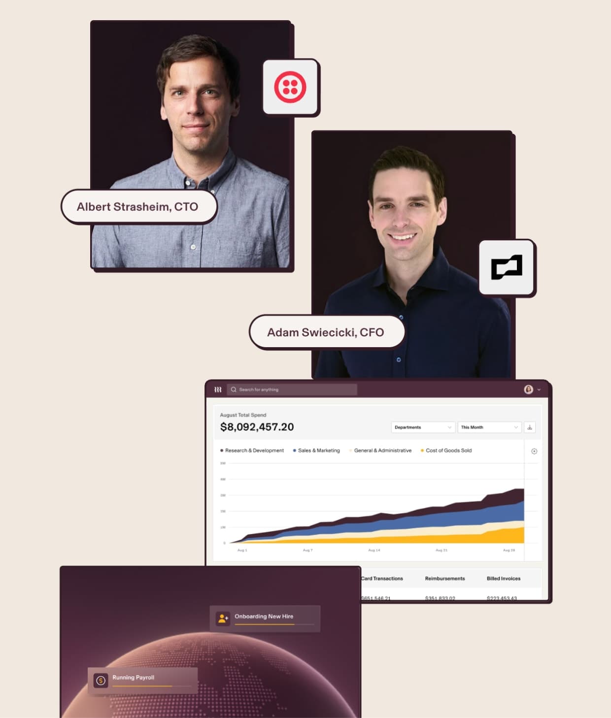 Company Timeline 2022