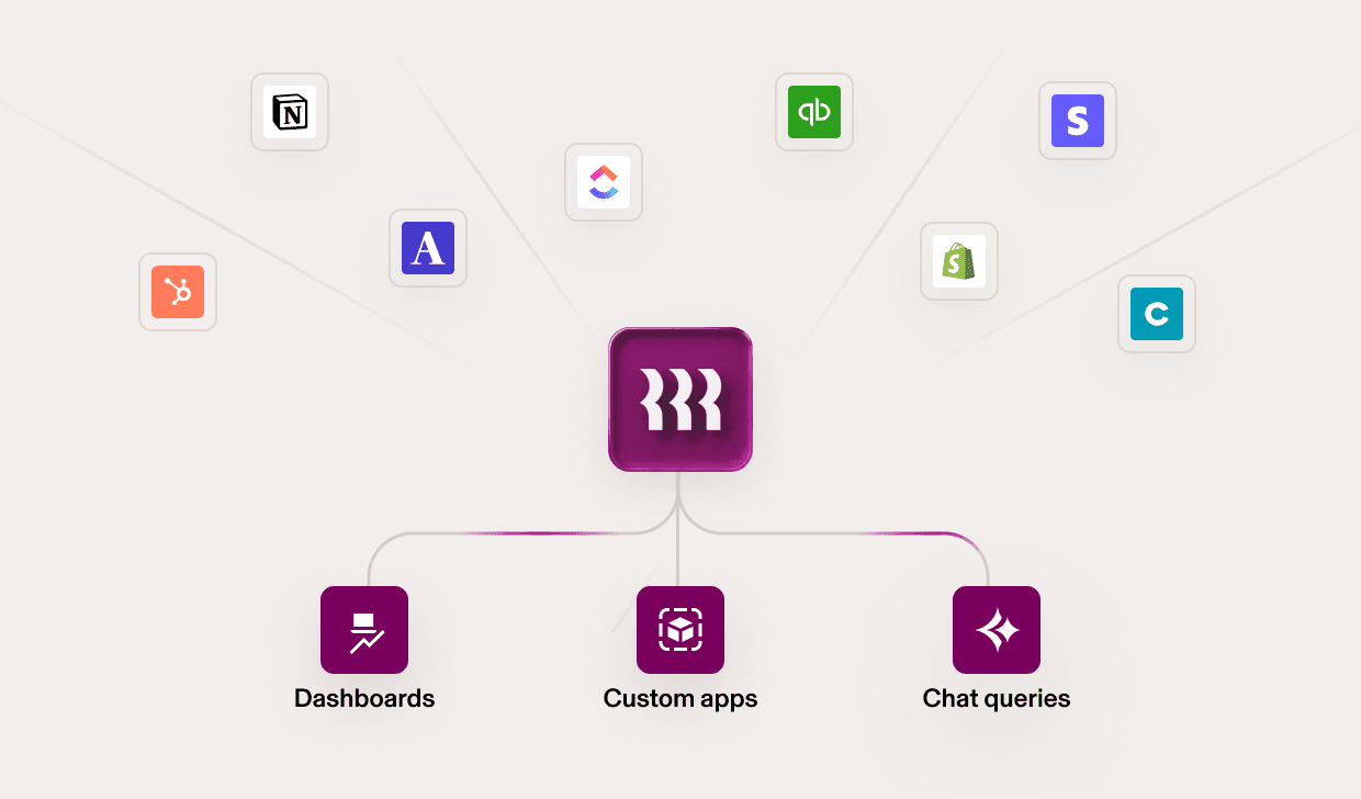 Connector page graphic