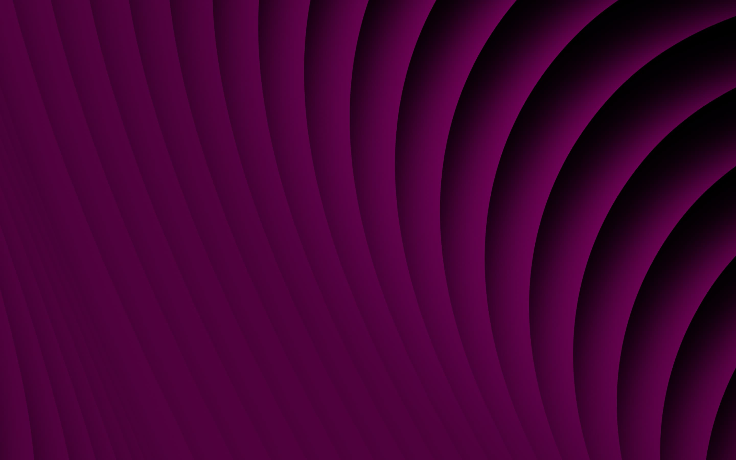 3D Ripples B PlumTint