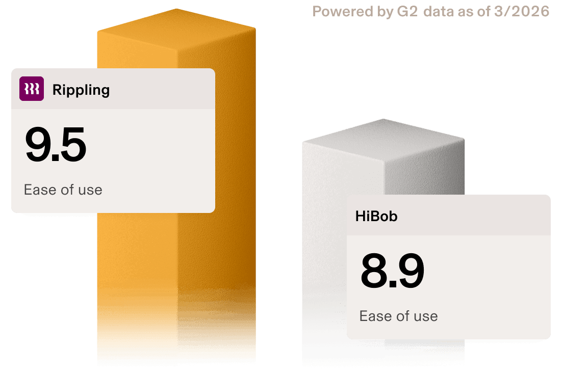 RIppling-vs-HiBob-Ease-of-use