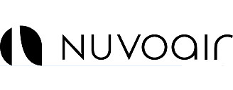 Logo for Nuvoair (Logo - Default)