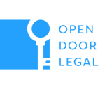 Logo for Open Door Legal (Logo - Default)