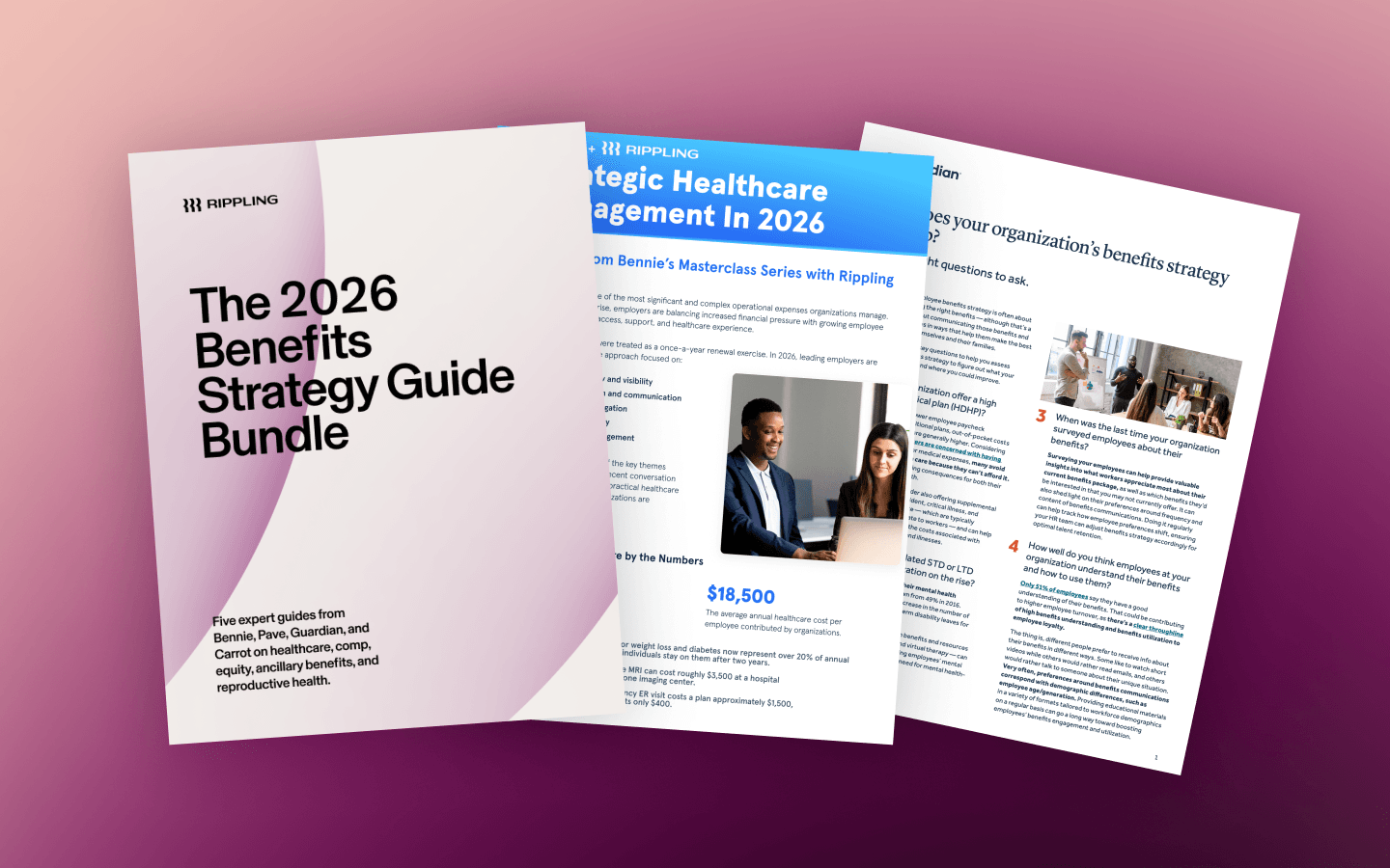 Cover Image | 2026 Benefits Strategy Guide Bundle