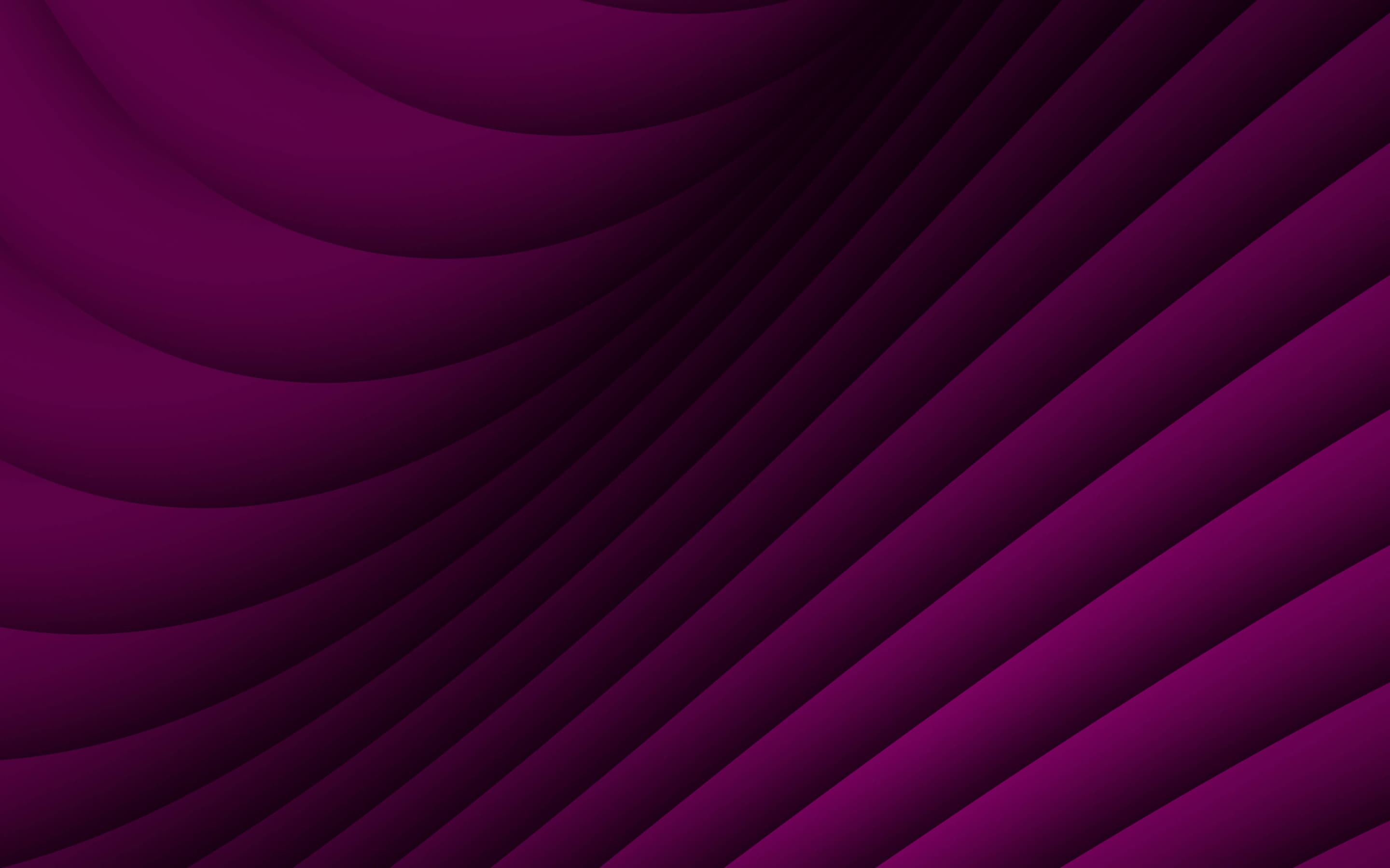 Illustration graphique d'un motif ondulé formé de lignes convergentes