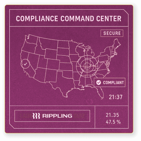 Compliance Command Center