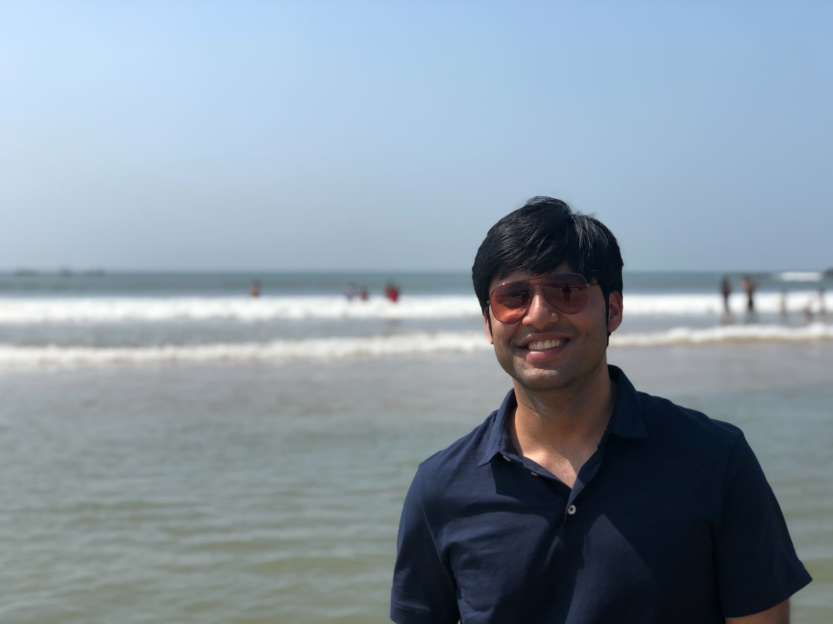 Meet Nikhil Bohra